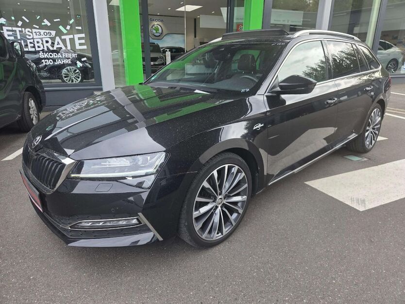 Skoda Superb 75.000 km 30.880 € Essen 45326