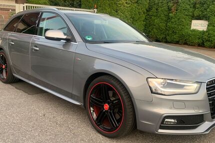Audi A4 90.000 km 16.499 &euro; Witten 58454