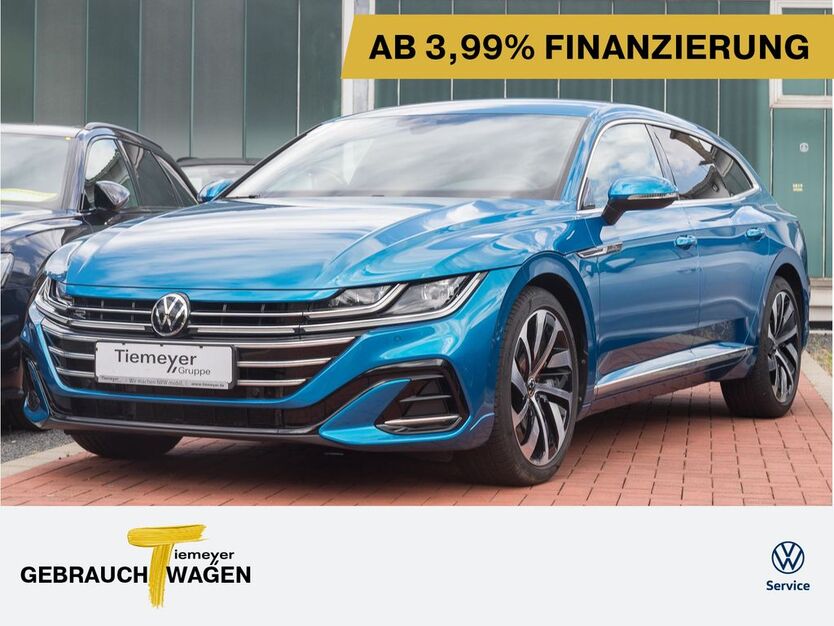 VW Arteon 44.459 km 29.960 € Recklinghausen 45663