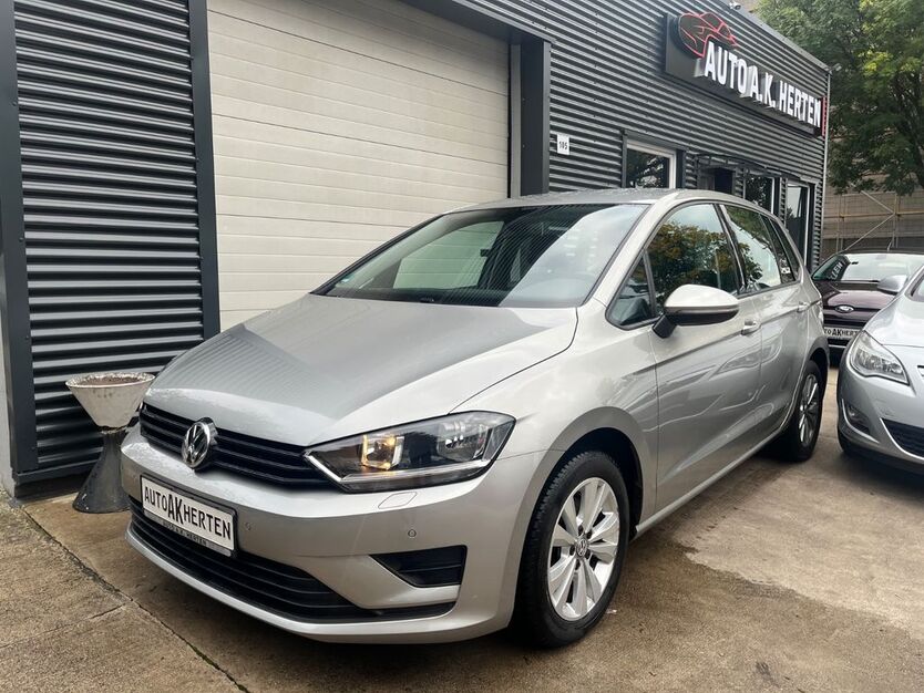 VW Golf 117.700 km 10.250 € Herten 45699