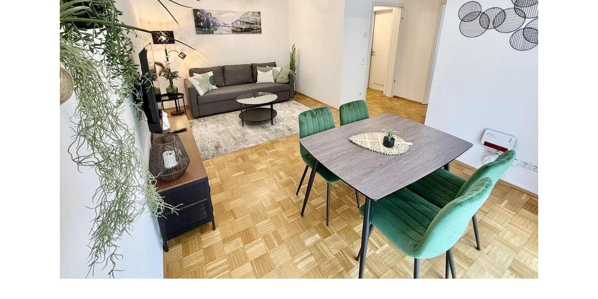 Etagenwohnung Essen Stadtkern - 2 Zimmer, 49 m&sup2;, 650&euro; | Angebot:25275583