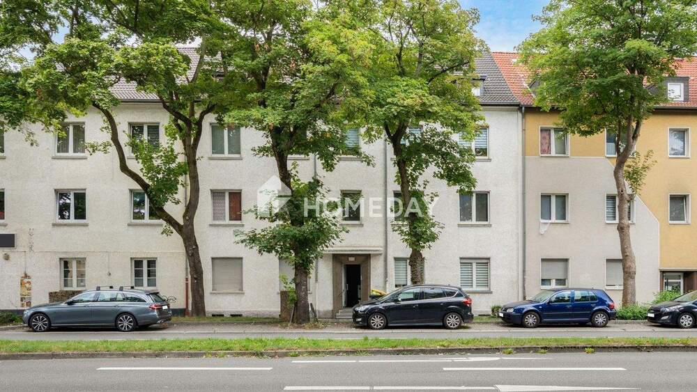 Etagenwohnung Herne Herne-Mitte - 2 Zimmer, 62 m&sup2;, 89.000&euro; | Angebot:25248807