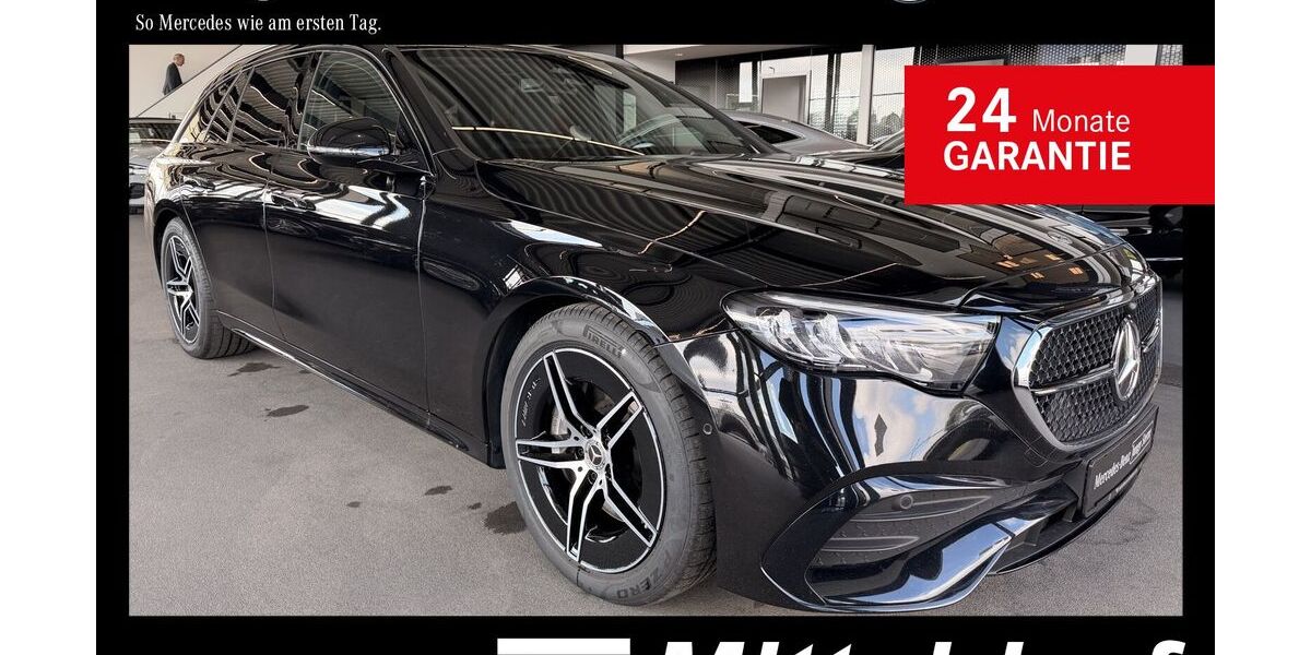 Mercedes-Benz E 220 30.000 km 48.880 &euro; Olfen 59399