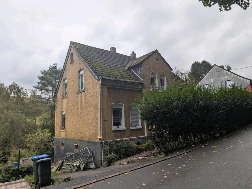 freist. Einfamilienhaus , 140 m², 5607 m², Schneer Weg 34, Witten zimmer