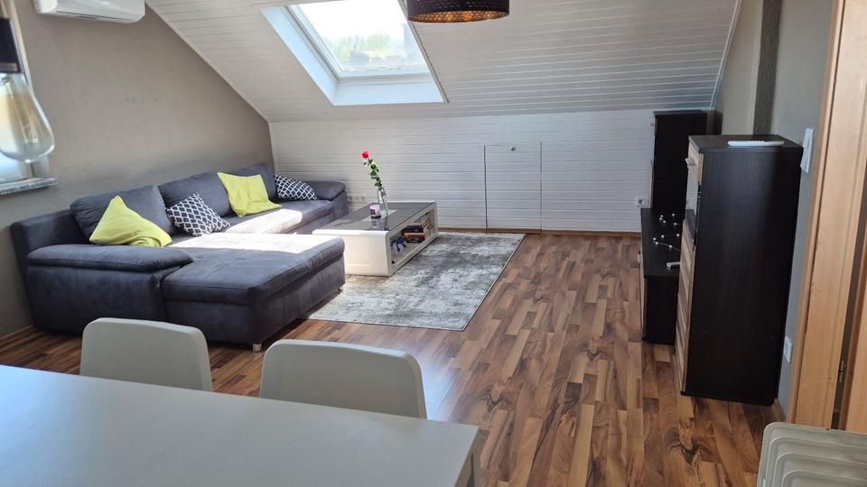 Dachgeschoßwohnung Selm - 3 Zimmer, 59 m&sup2;, 500&euro; | Angebot:26355269