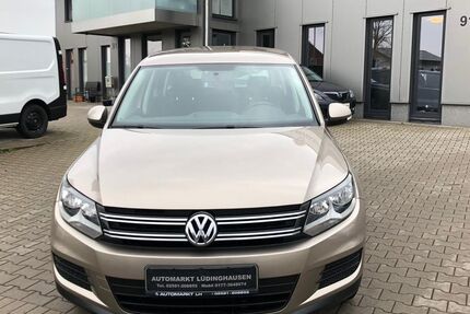 VW Tiguan 183.500 km 9.990 &euro; Lüdinghausen 59348