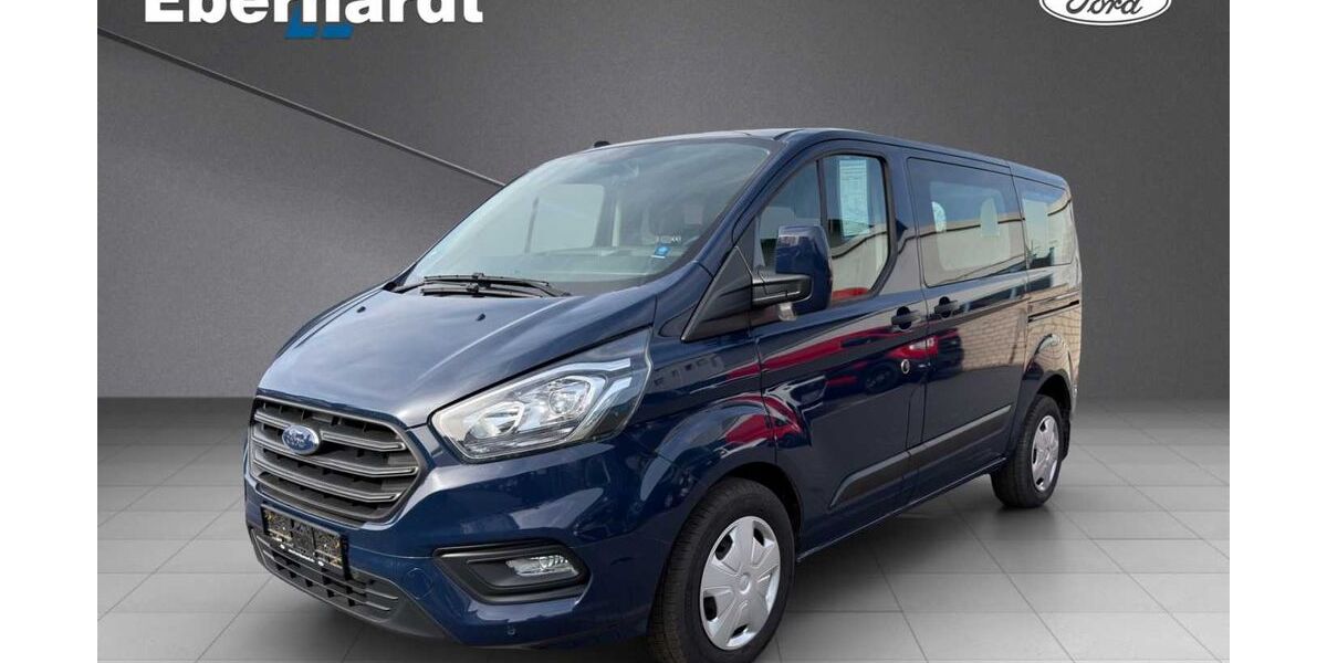 Ford Transit Custom 30.055 km 22.990 &euro; Dortmund 44287
