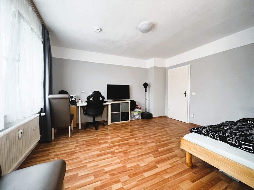 Familien aufgepasst! Geräumige 6-Zimmer-Etagenwohnung mit 2 Bädern & 2 Balkonen am Dortmund Hafen 6 zimmer