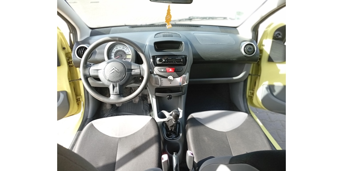 Citroen C1 134.000 km 1.850 &euro; Bochum Wattenscheid 44866