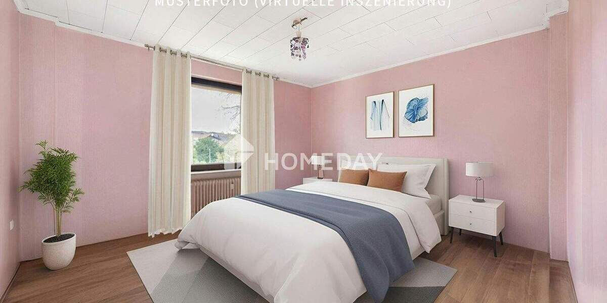 Etagenwohnung Marl Sinsen-Lenkerbeck - 4 Zimmer, 102 m&sup2;, 179.000&euro; | Angebot:24973095