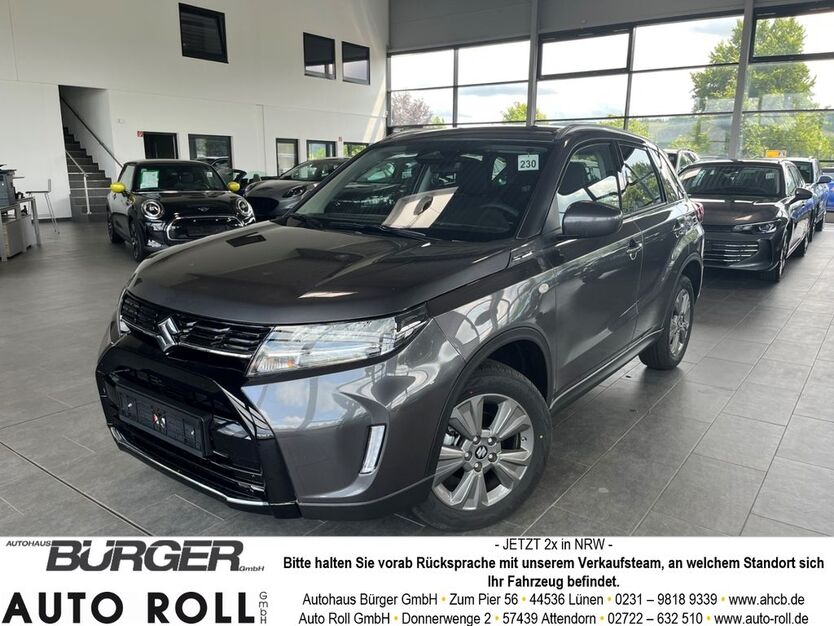 Suzuki Vitara 11.160 km 20.270 € Lünen 44536