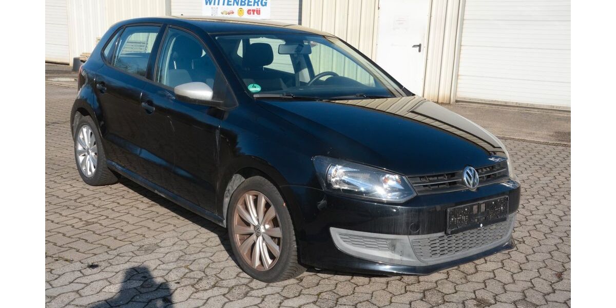 VW Polo 109.489 km 4.500 &euro; Dortmund 44357