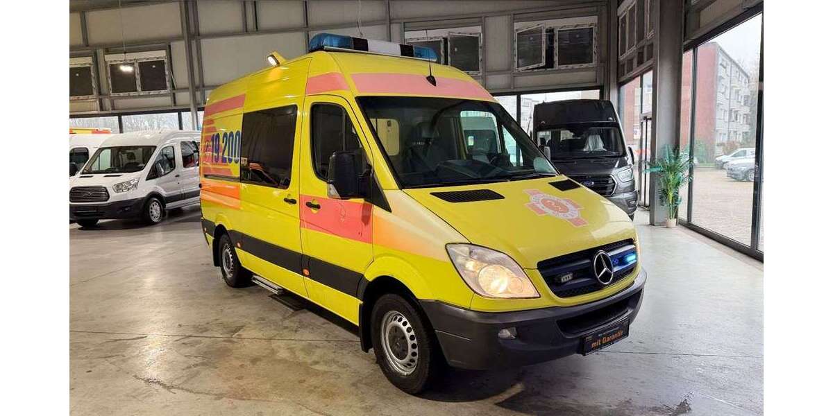 Mercedes-Benz Sprinter 308.500 km 11.500 &euro; Gelsenkirchen 45879