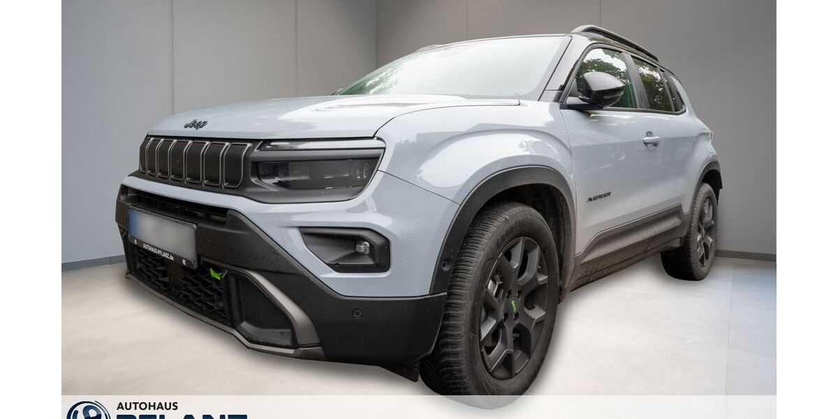 Jeep Avenger 18.000 km 26.885 &euro; Herne 44625