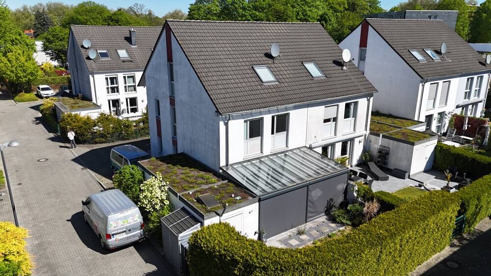 Doppelhaushälfte Gelsenkirchen Buer - 5 Zimmer, 150 m&sup2;, 450.000&euro; | Angebot:26393044