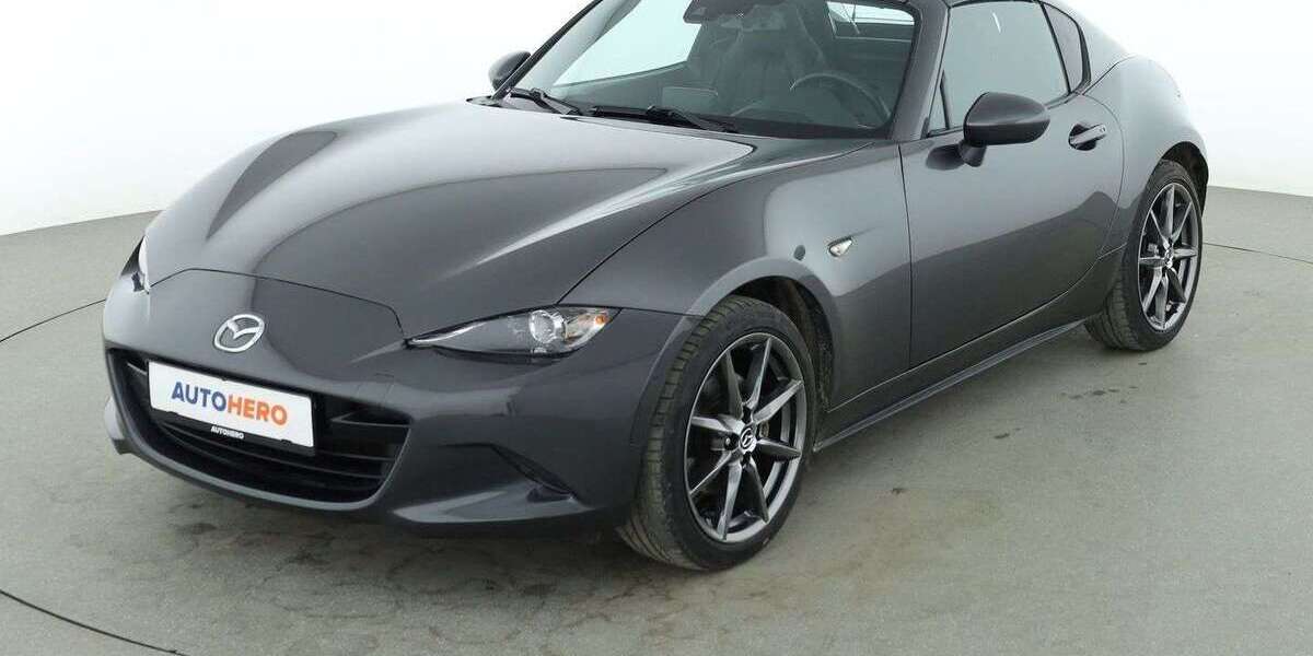 Mazda MX-5 48.826 km 23.540 &euro; Essen 45141