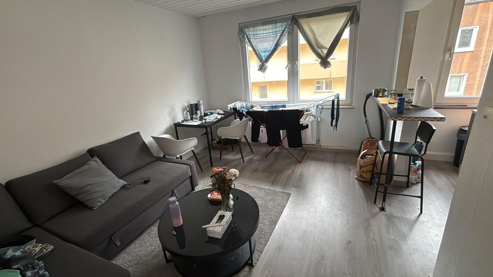 Etagenwohnung Dortmund Gartenstadt - 3 Zimmer, 50 m&sup2;, 650&euro; | Angebot:26393501