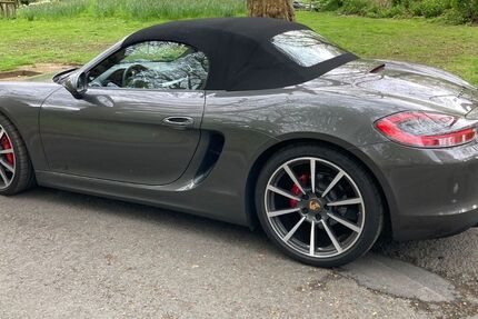 Porsche Boxster 55.000 km 71.500 &euro; Dortmund 44139