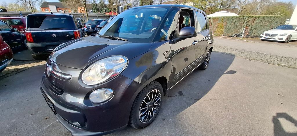 Fiat 500L 107.950 km 5.990 &euro; Dortmund 44339