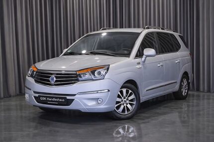 SsangYong Rodius 211.000 km 14.000 &euro; Mülheim an der Ruhr 45473