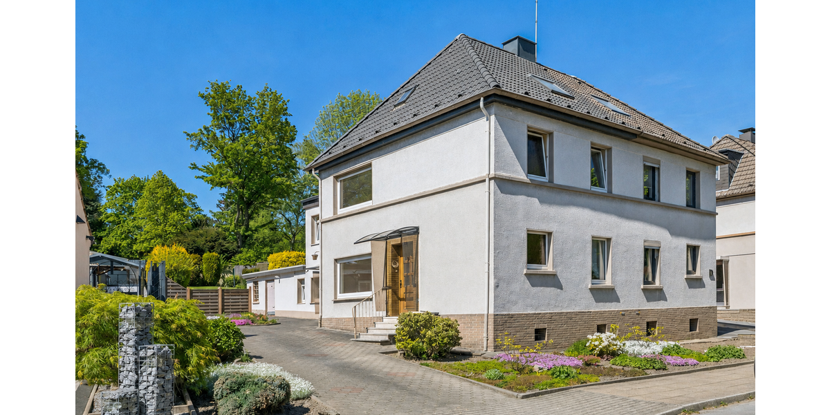 Einfamilienhaus Essen Frillendorf - 6 Zimmer, 118 m&sup2;, 365.000&euro; | Angebot:27040919