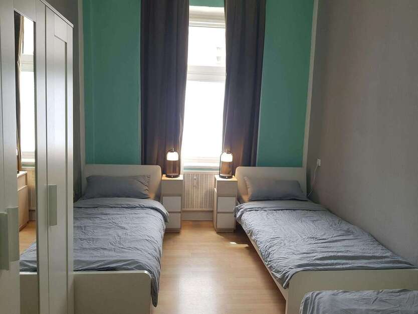 Wohnen auf Zeit in Essen 1.500 € 1 zimmer