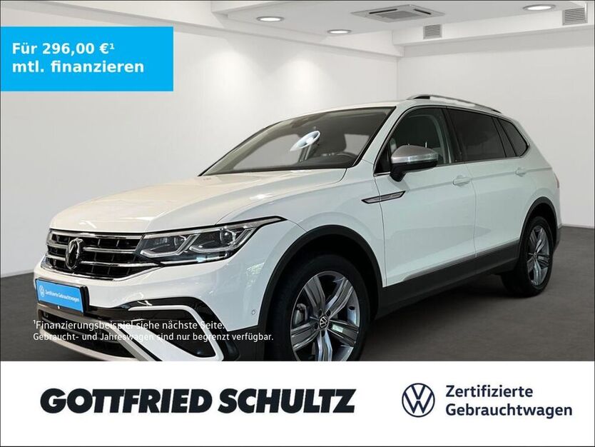 Tiguan Allspace