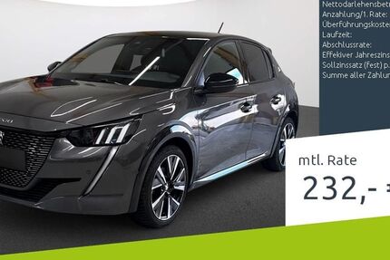Peugeot 208 20.783 km 19.570 &euro; Dülmen 48249