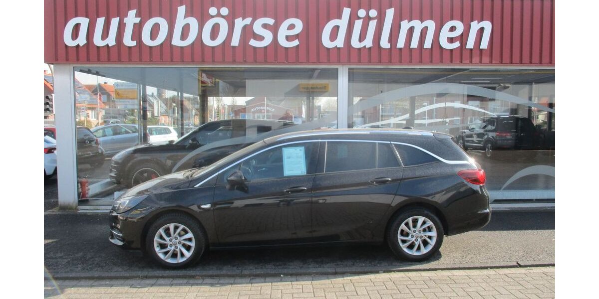 Opel Astra 99.754 km 12.290 &euro; Dülmen 48249