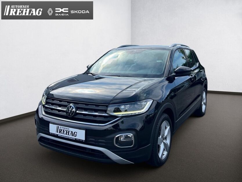 VW T-Cross 43.071 km 21.590 € Recklinghausen 45659