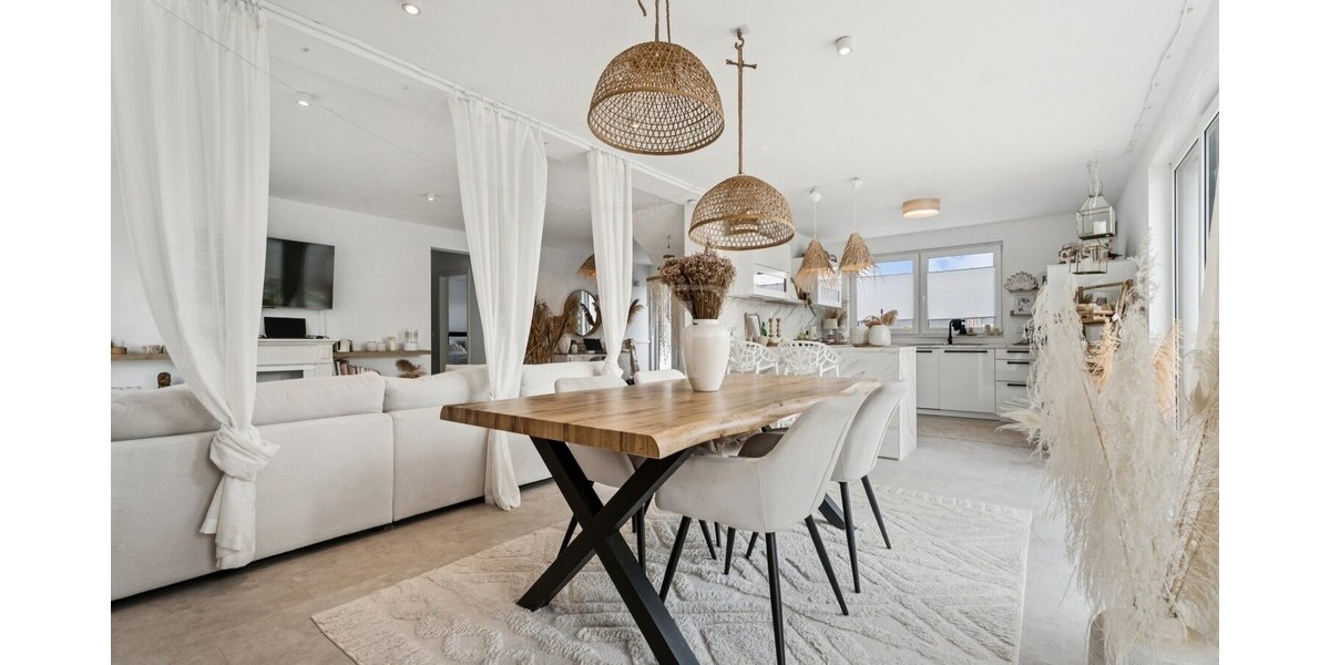 Attraktives Zweifamilienhaus in Olfen–modern, nachhaltig und mit KfW 40+ Standard 8 zimmer