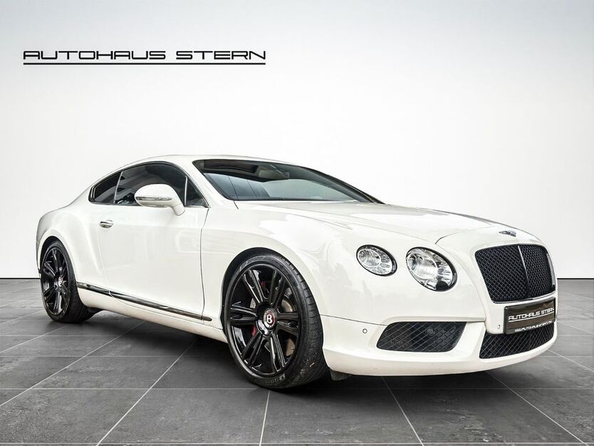 Bentley Continental GT 98.045 km 68.990 € Gelsenkirchen 45892