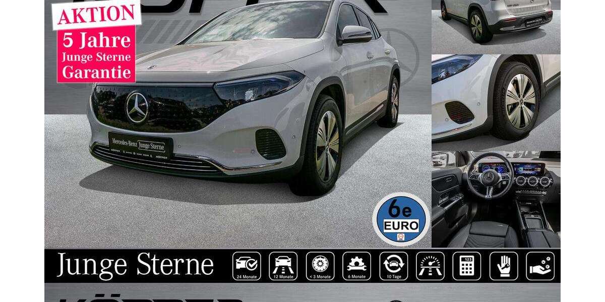 Mercedes-Benz EQA 250 8.998 km 36.998 &euro; Dorsten 46282