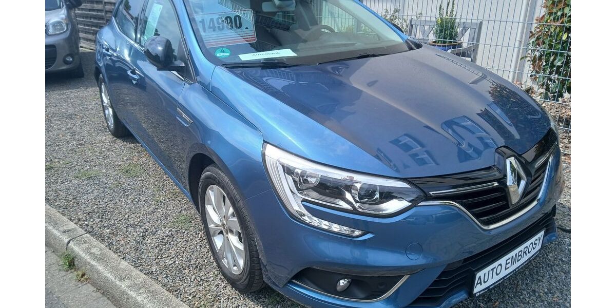 Renault Megane 51.000 km 14.990 &euro; Hattingen 45525