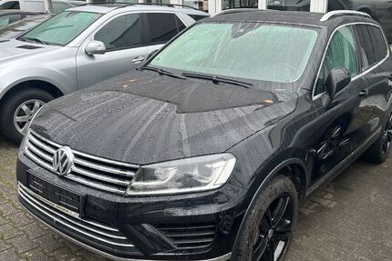 VW Touareg 187.000 km 22.900 € Bochum 44879