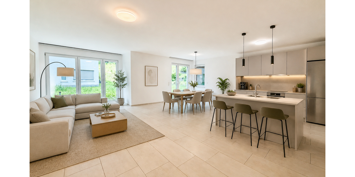Etagenwohnung Dortmund Hombruch - 4 Zimmer, 116 m&sup2;, 469.000&euro; | Angebot:26819801