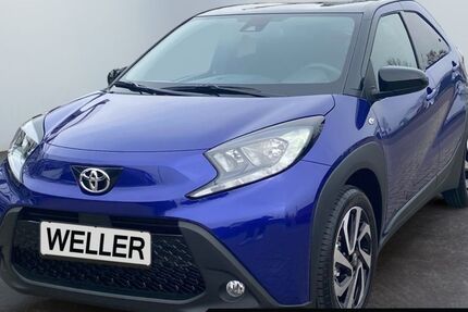 Toyota Aygo (X) 21.302 km 14.370 &euro; Dortmund 44143
