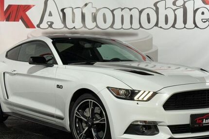 Ford Mustang 9.600 km 35.490 € Gladbeck 45968