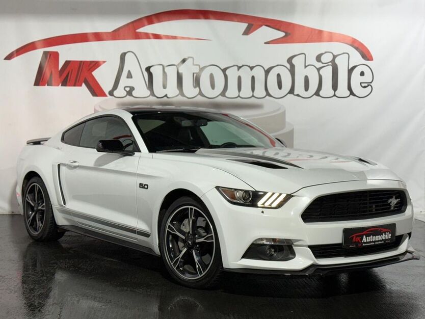 Ford Mustang 9.600 km 35.490 € Gladbeck 45968
