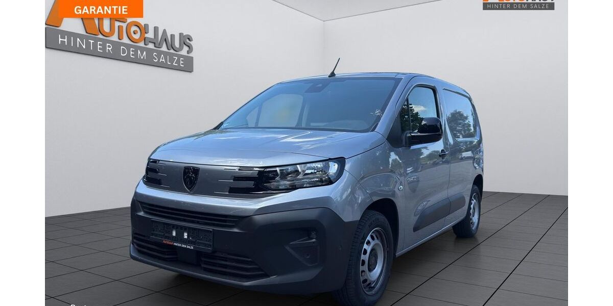 Peugeot Partner 21.000 km 21.989 &euro; Dortmund 44149