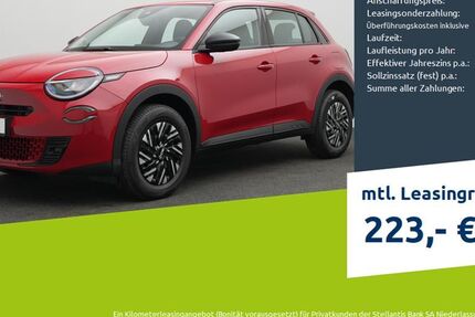 Fiat 600 1.700 km 21.580 € Dülmen 48249