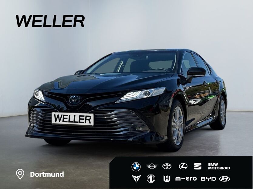 Toyota Camry 37.358 km 26.390 € Dortmund 44143