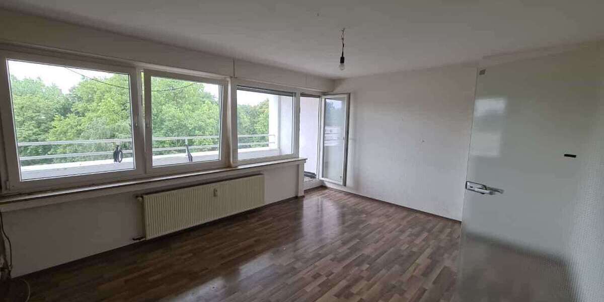 Etagenwohnung Marl Hüls-Süd - 4 Zimmer, 86 m&sup2;, 530&euro; | Angebot:26795626