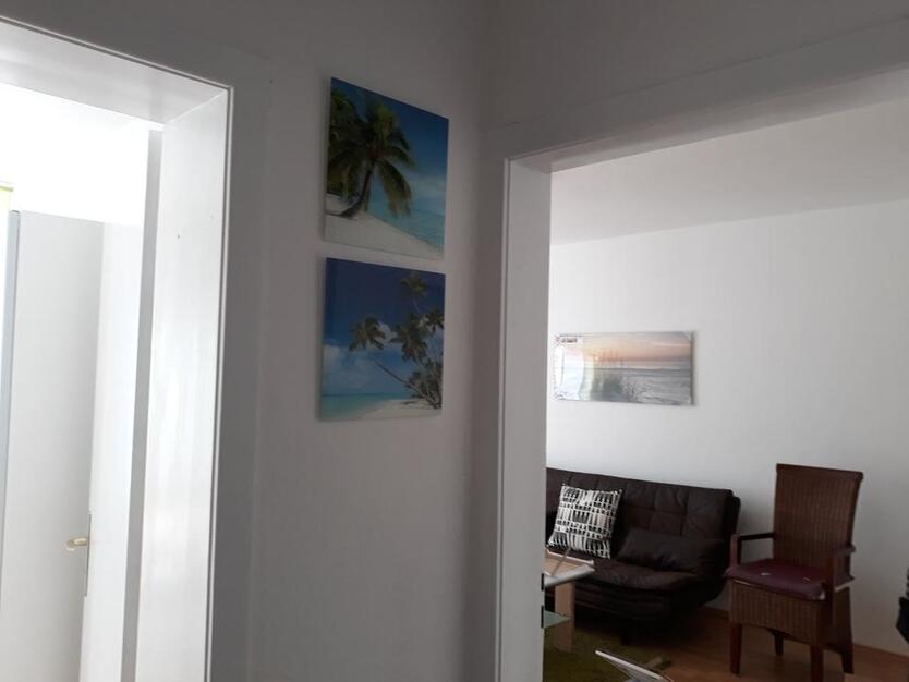 Grüne Oase Möblierte Wohnung in Essen Rüttenscheid 2 zimmer