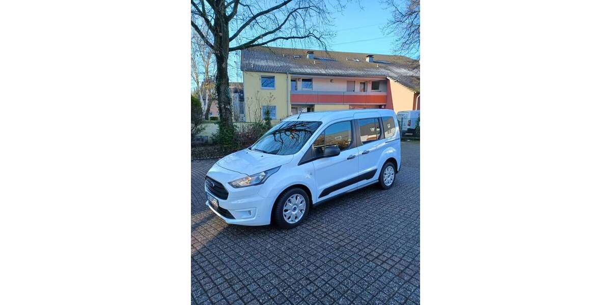 Ford Transit Connect 67.000 km 14.500 &euro; Herne, Stadt (Nordrhein-Westfalen) 44651