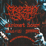 Frozen Soul - No Place Of Warmth w/ Darkest Hour + Denial Of Life + Dethroned