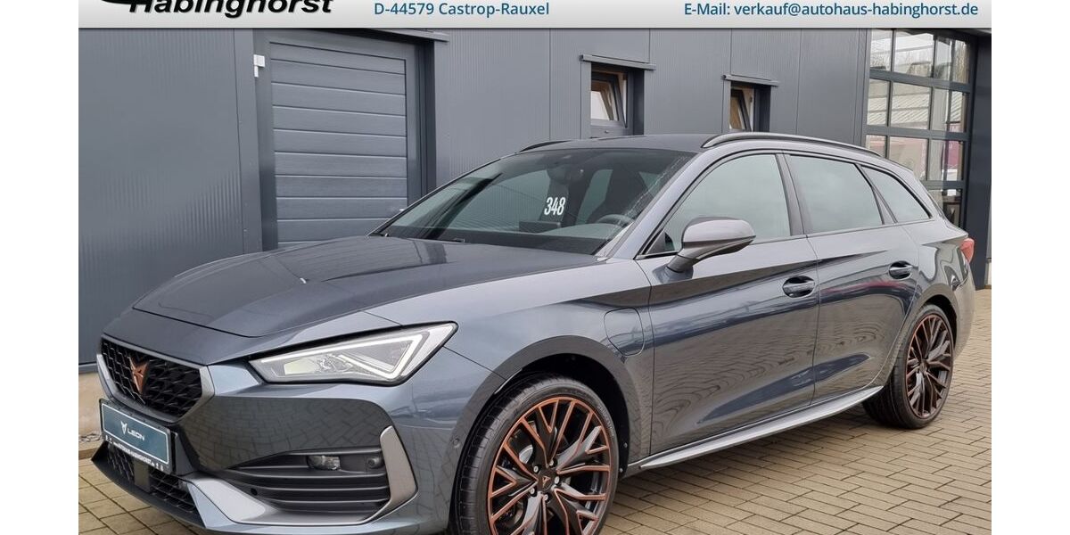 Cupra Leon 80.795 km 29.990 &euro; Castrop-Rauxel 44579