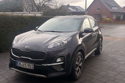 Kia Sportage 88.700 km 19.500 &euro; Waltrop 45731