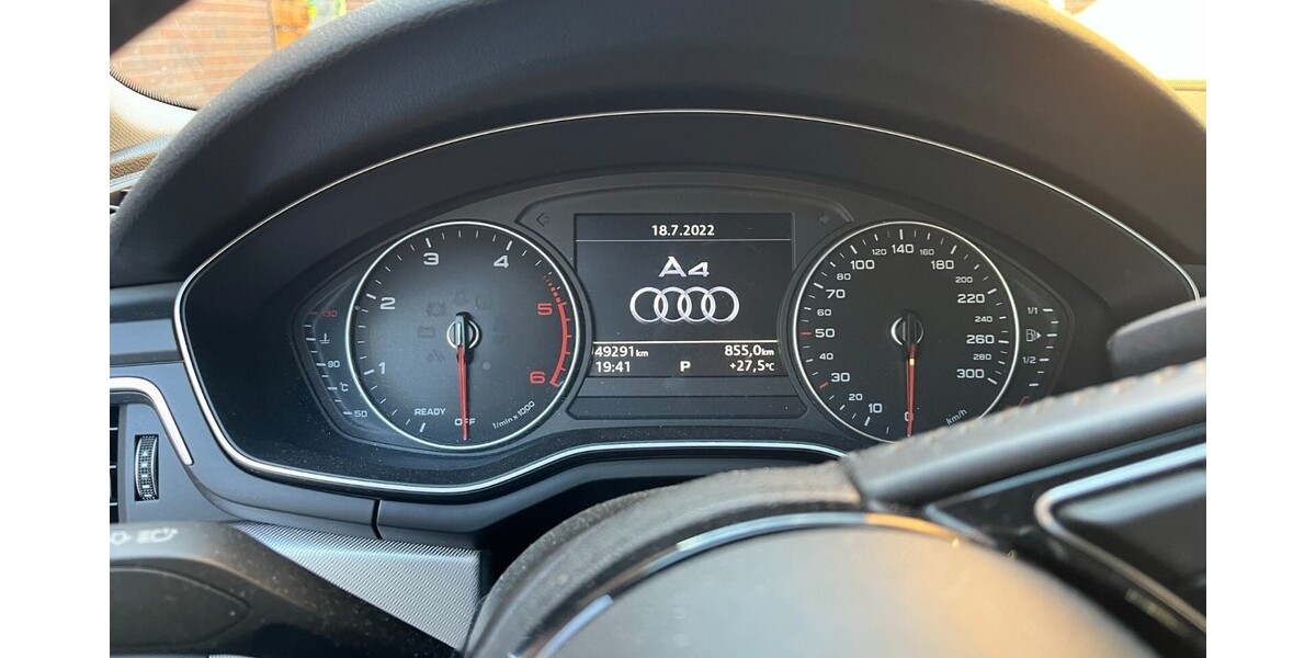 Audi A4 65.000 km 29.800 € Lüdinghausen 59348