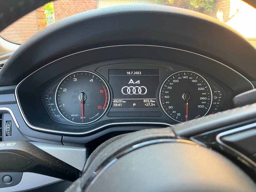 Audi A4 65.000 km 29.800 € Lüdinghausen 59348